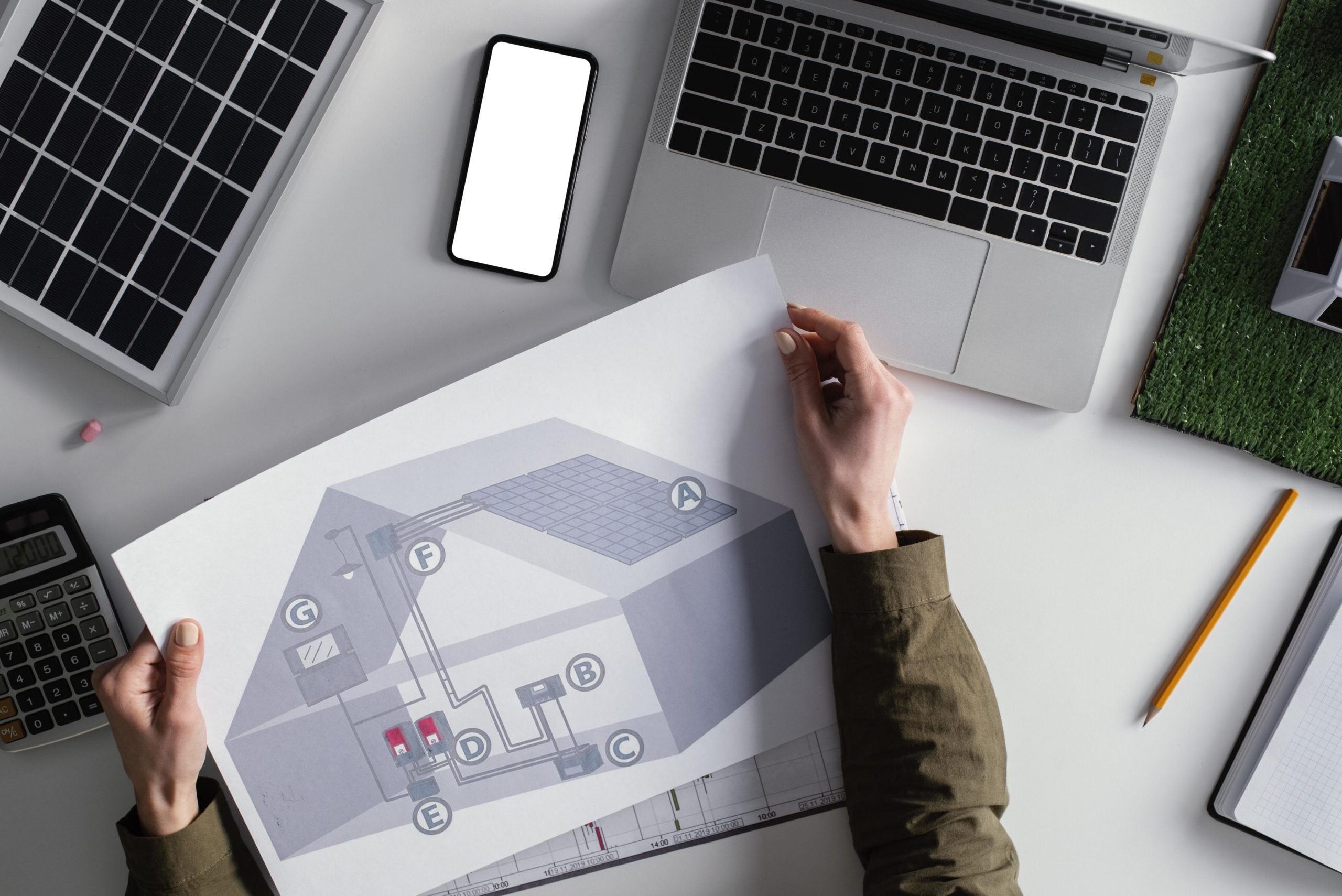 Diseño de proyectos eléctricos bajo normativas vigentes
