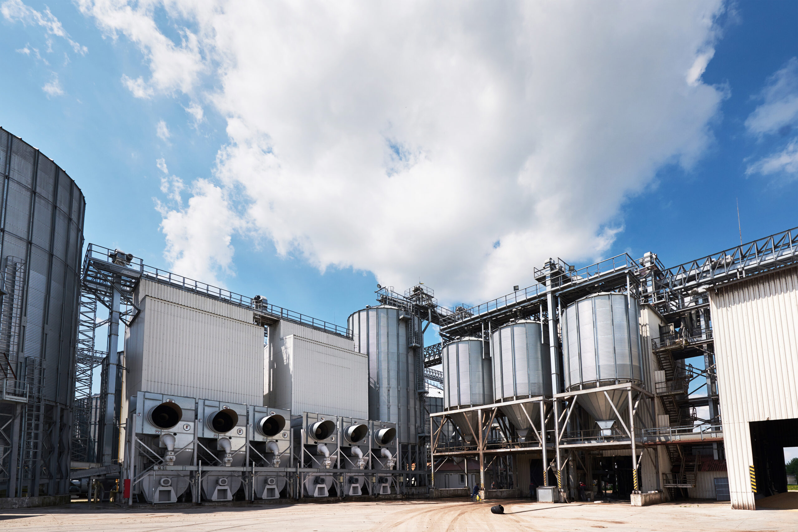 Empresas con alto consumo energético