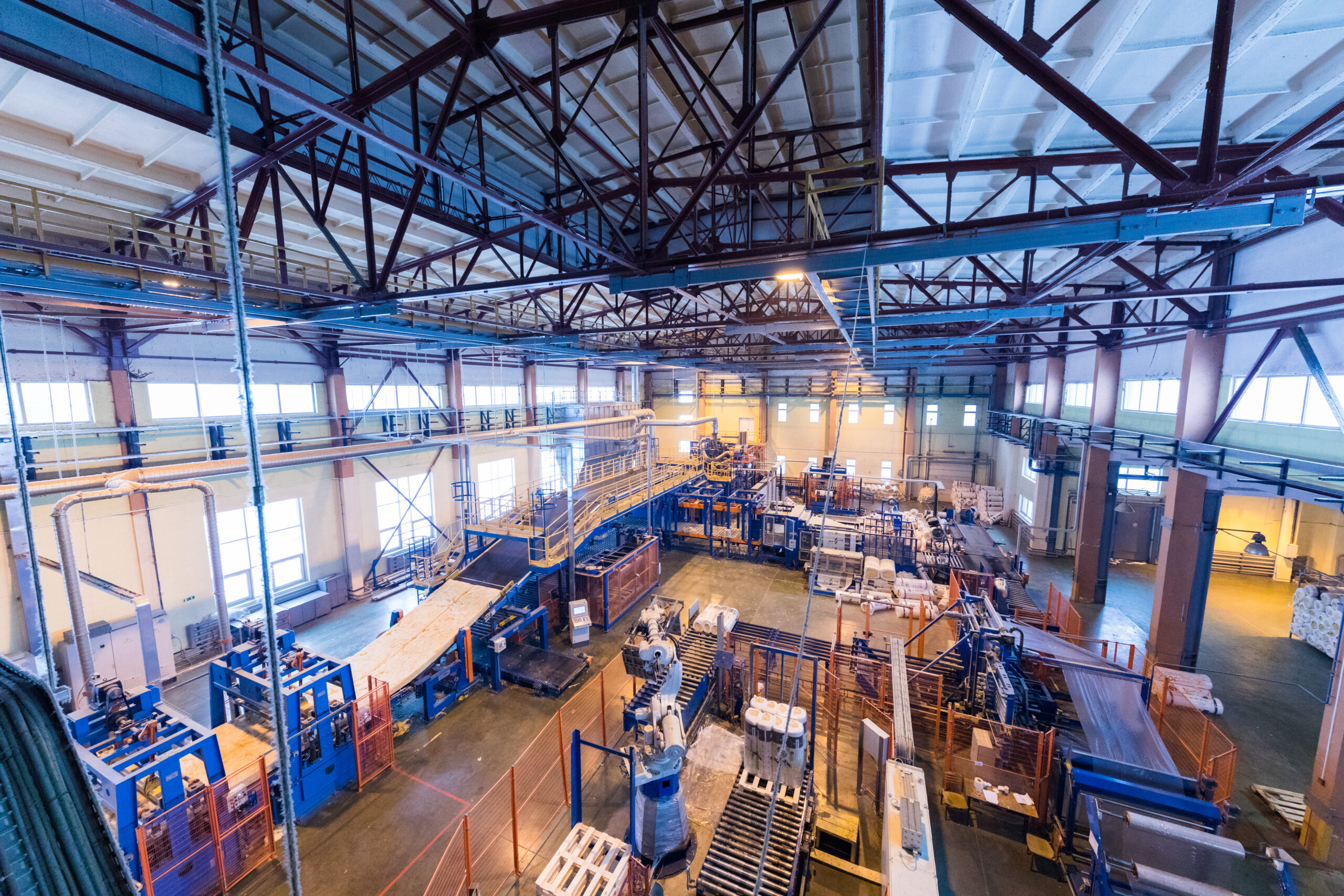 Industrias manufactureras