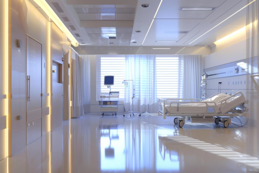 Soluciones Electricas para Clinicas y Hospitales 2