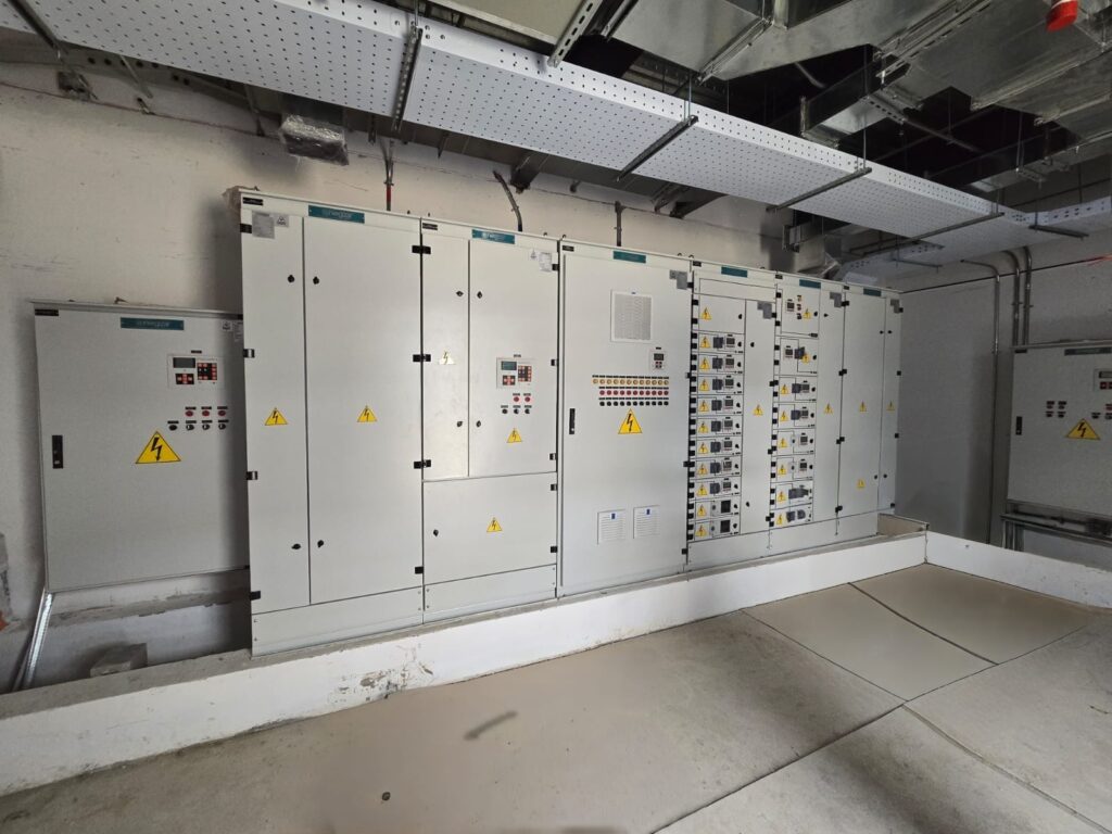 Tableros electricos energizar 1